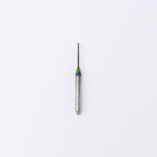 Hard Coated Ball mill Roland compatible PMMA WAX